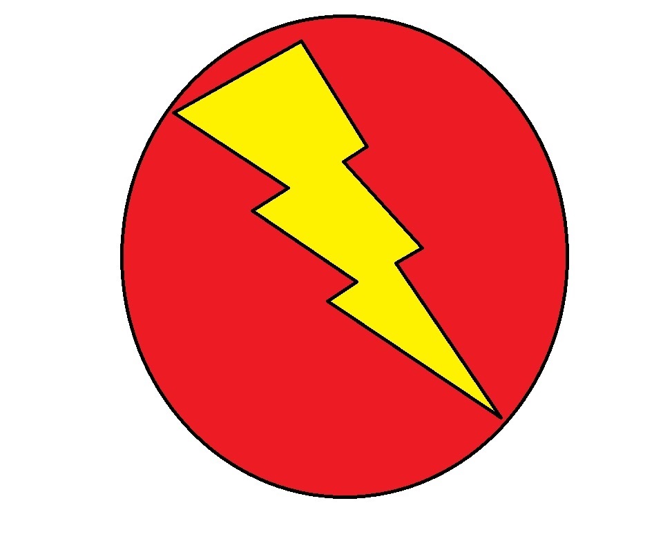 Flash symbol